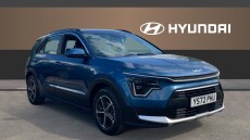 Kia Niro 1.6 GDi Hybrid 2 5dr DCT Hybrid Estate